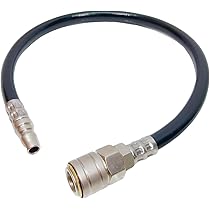 5mm×3mm エアータイト NITTO KOHKI 日東工器 6mm 空気式ダイグラインダ エアソニック L